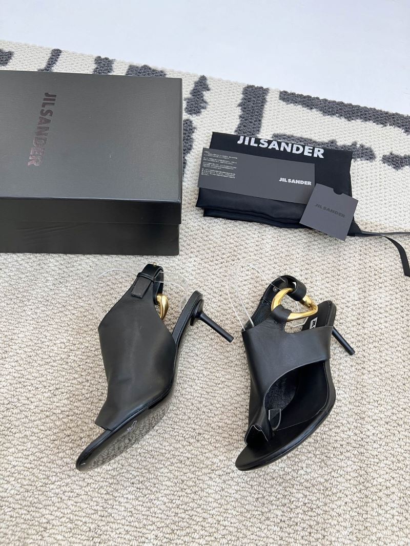 Jil Sander Sandals